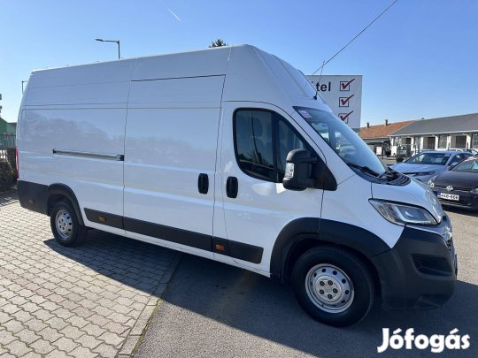 Citroen Jumper 2.2 Bluehdi 35 Heavy L4H3 Contro...