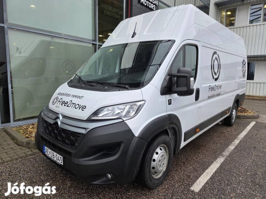 Citroen Jumper 2.2 Bluehdi 35 Heavy L4H3 Hmn7 M...