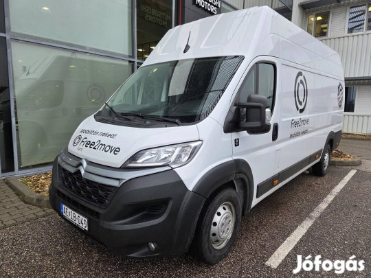 Citroen Jumper 2.2 Bluehdi 35 Heavy L4H3 Magyar...