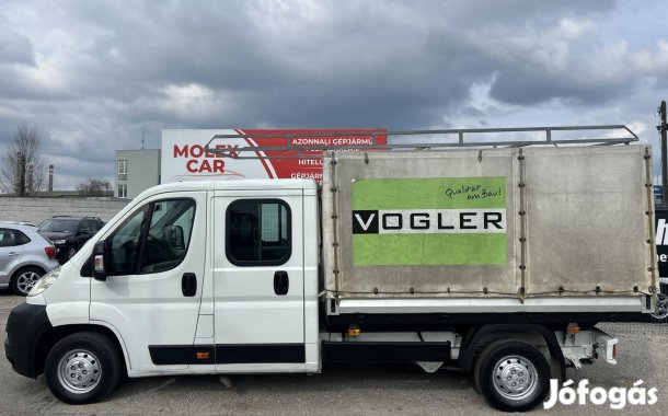 Citroen Jumper 2.2 HDI 33 L2H1 Friss Vizsga. KL...