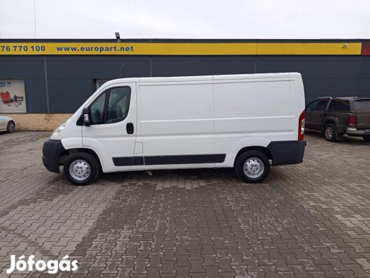 Citroen Jumper 2.2 HDI 33 L2H1 Klímás!L2H1 zárt!