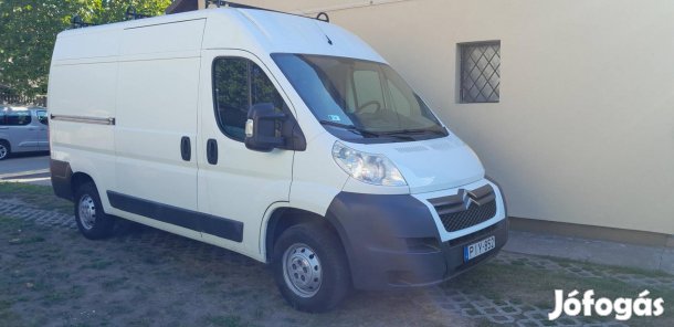 Citroen Jumper 2.2 HDI 33 L2H2 61 ezer km Magya...