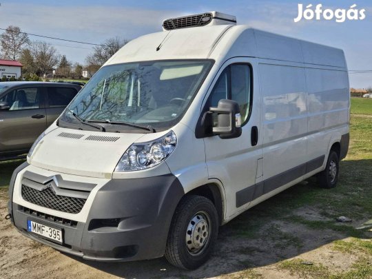 Citroen Jumper 2.2 HDI 33 L3H2 Magyarországi!&...