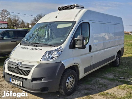 Citroen Jumper 2.2 HDI 33 L3H2 Magyarországi!&...