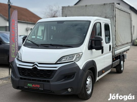 Citroen Jumper 2.2 HDI 35 Heavy L3 Business 7 F...