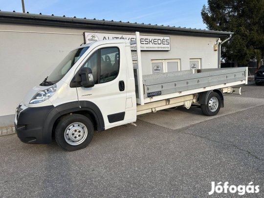 Citroen Jumper 2.2 HDI 35 L3 Klimás/Friss Vizsga!