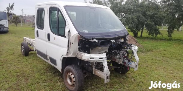 Citroen Jumper 2.2 Hdi hiányos