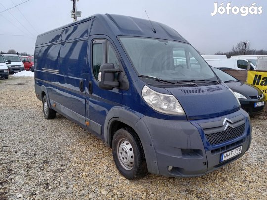 Citroen Jumper 3.0 HDI 35 L4 Leghoszabb.Klímás....