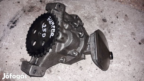 Citroen Jumper 94-02 Olaj Pumpa