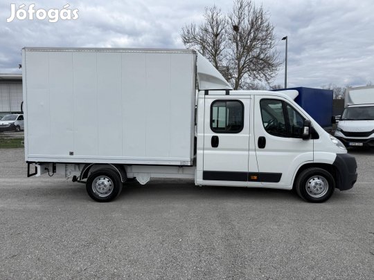 Citroen Jumper Doka 3.1m Doboz Magyar