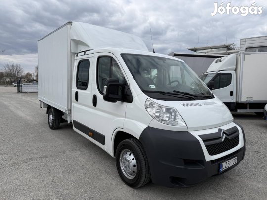 Citroen Jumper Doka 3.1m Doboz Magyar