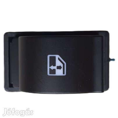 Citroen Jumper Fiat Ducato Peugeot Boxer jobb első ablakemelő kapcsoló