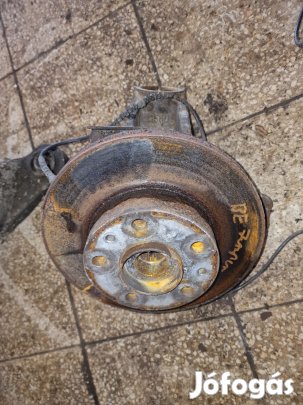 Citroen Jumper III 06-14 Bal Első Csonkállvány Kerékaggyal