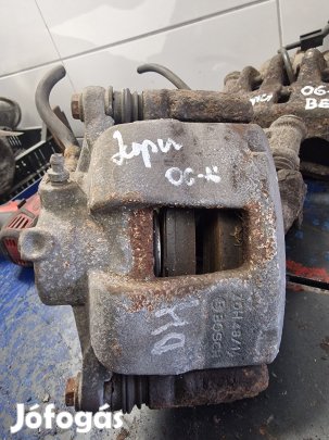 Citroen Jumper III 06-14 Bal Hátsó Féknyereg