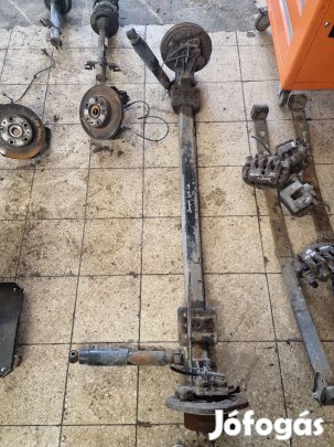 Citroen Jumper III 06-14 Hátsó Híd Tárcsafékes