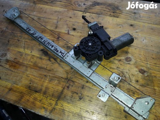 Citroen Jumper III 06-14 Jobb Első Ablakemelő Szerkezet Elektromos