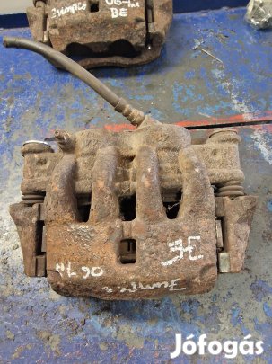 Citroen Jumper III 06-14 Jobb Első Féknyereg