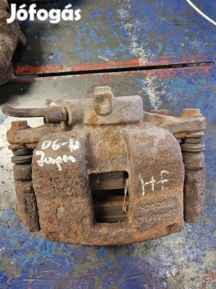 Citroen Jumper III 06-14 Jobb Hátsó Féknyereg