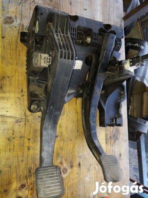 Citroen Jumper III 06-14 Pedálsor: Kuplung + Fék