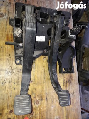 Citroen Jumper III 06-14 Pedálsor: Kuplung + Fék