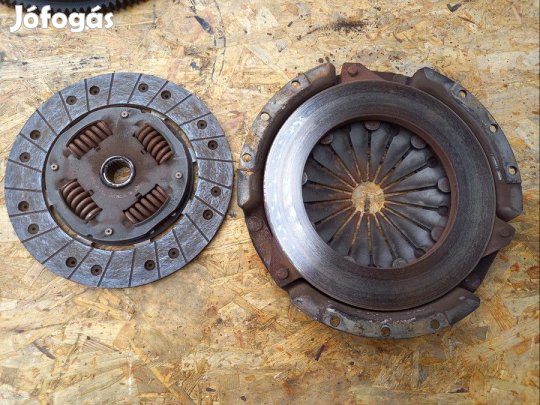 Citroen Jumper (1994-2002) 2.5 Diesel Kuplung Tárcsa Szerkezettel