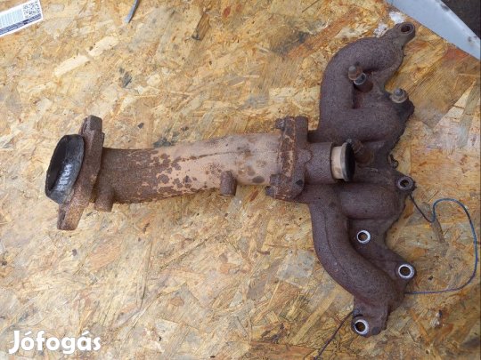 Citroen Jumper (1994-2002) 2.5 Diesel  Kipufogócsonk