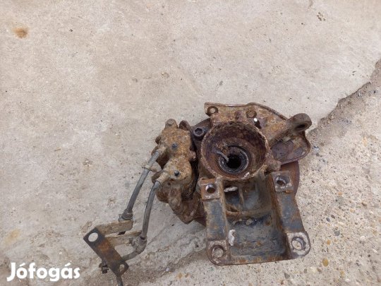 Citroen Jumper (1994-2002) 2.5 Diesel   Bal Első Csonkállvány