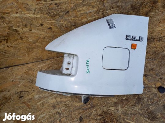 Citroen Jumper (1994-2002)  Bal Első Sárvédő