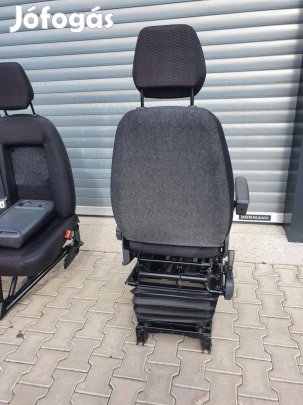 Citroen Jumper / Vezető ülés + dupla utas ülés 889QN
