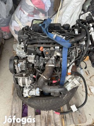 Citroen Jumper komplett motor