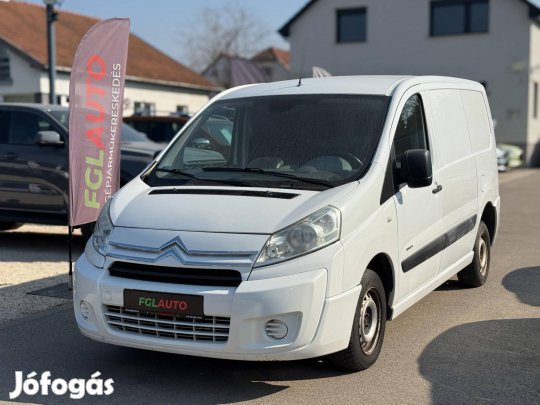 Citroen Jumpy 1.6 HDi 1000 Comfort L1H1 Rendsze...