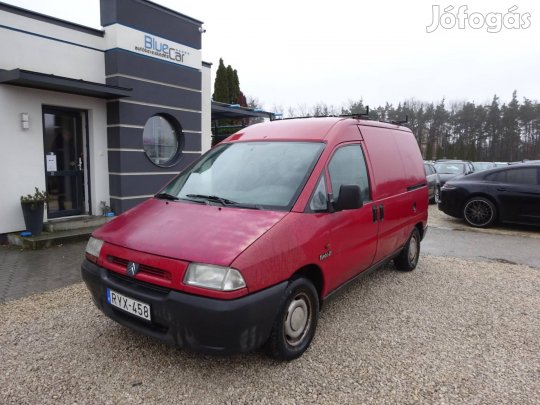 Citroen Jumpy 1.9 D Confort Gazdaságos Diesel!