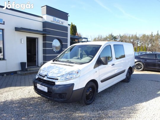 Citroen Jumpy 2.0 HDi 1200 Comfort L2H1 Hosszú!...