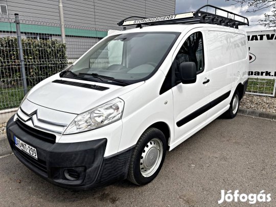 Citroen Jumpy 2.0 HDi 1200 District L2H1
