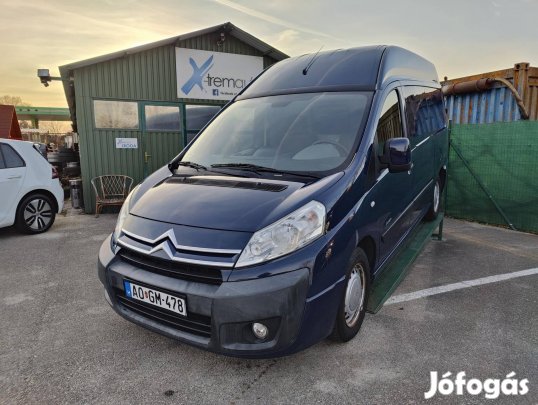 Citroen Jumpy 2.0 HDi 1200 District L2H1 FAP