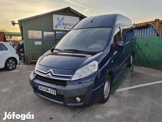 Citroen Jumpy 2.0 HDi 1200 District L2H1 FAP