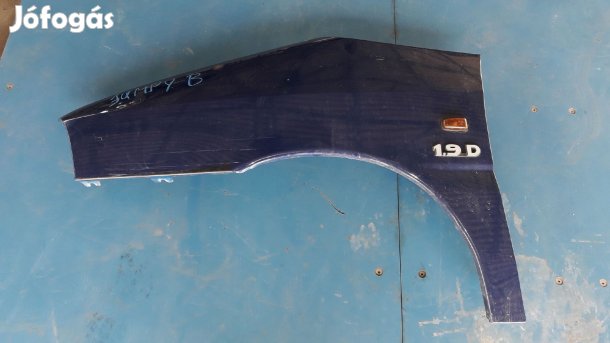 Citroen Jumpy Bal Első Sárvédő