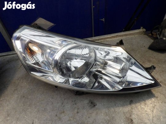 Citroen Jumpy Expert jobb első fényszóró lámpa 2007-