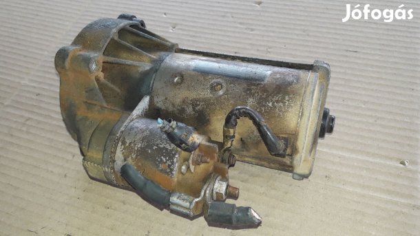 Citroen Jumpy Önindító