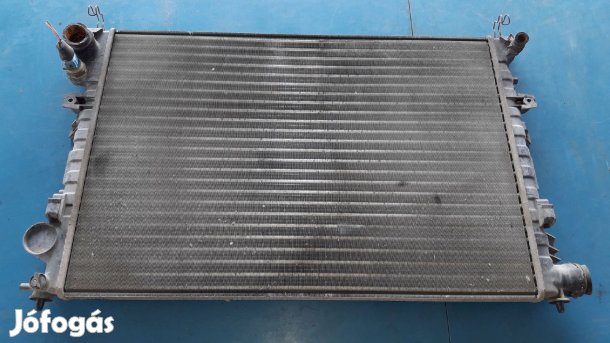 Citroen Jumpy Vízhűtő Radiátor