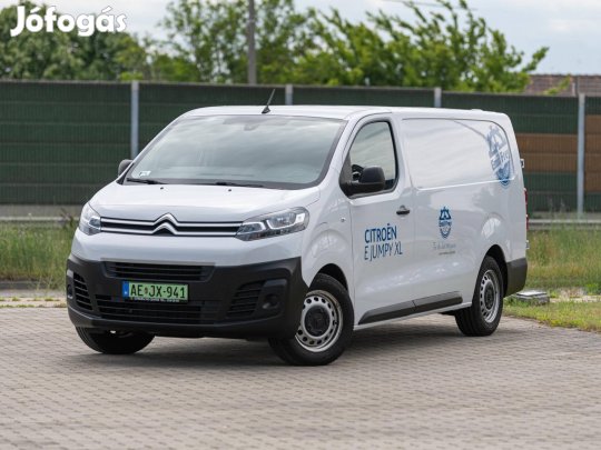 Citroen Jumpy e-Jumpy M 50 kWh (3 személyes ) (...
