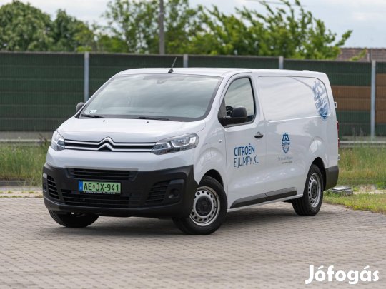 Citroen Jumpy e-Jumpy M 50 kWh (3 személyes ) (...
