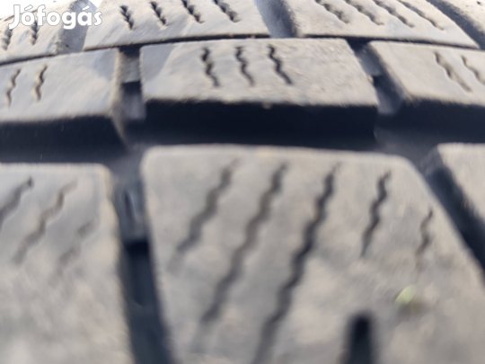 Citroen Jumpy felni téli és nyári gumival