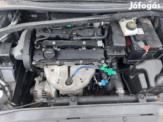 Citroen Peugeot 1.4 komplett motor KFV