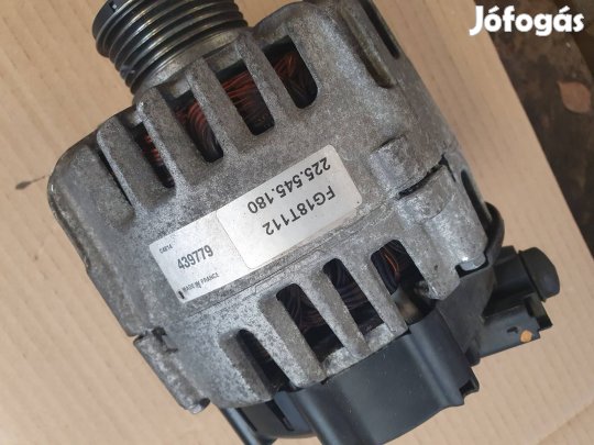 Citroen Peugeot 1.6Hdi 8v generátor.