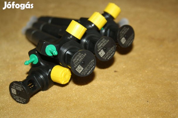 Citroen Peugeot 2.2 HDI Porlasztó 9824388280 Delphi 28657626