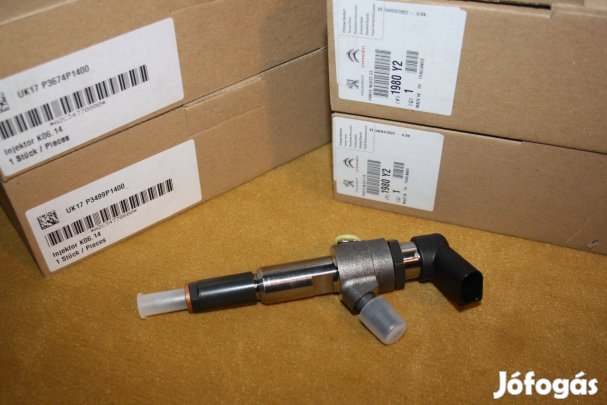 Citroen Peugeot Ford Mazda Toyota 1.4HDI 1.4TDCI Porlasztó