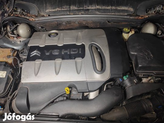 Citroen Peugeot Jaguar Land Rover 2.7 Uhz motor 