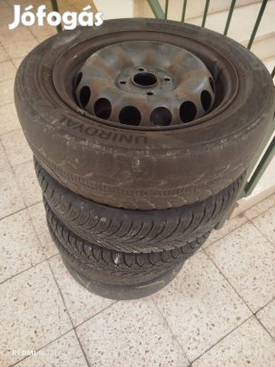 Citroen Peugeot Toyota 4 x 108 14 zollos felniszett 4 db