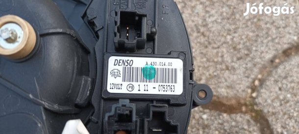 Citroen-Peugeot Utastér ventilátor +Fűtés ellenállás